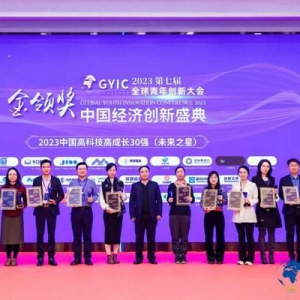 软通咨询荣膺"2023中国高科技高成长30强"奖，创新实力获高度认可