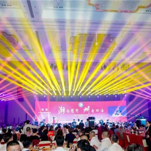 东莞市潮州商会品牌数字化赋能中心举行授牌仪式