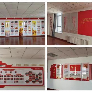 奋进新征程 赓续新篇章 打造特色党建品牌