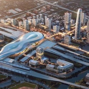 新华丝路：松江成为长三角高质量发展的物流枢纽和增长引擎