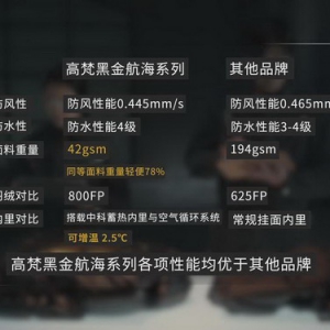 力压国际大牌上位，从高梵看中国品牌高端化的新解法