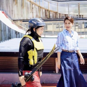 《我和我的美丽中国》第二集：以体育强国支撑美丽中国