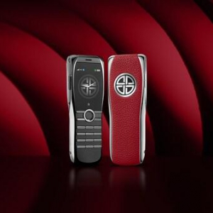 英国 XOR 奢侈品手机品牌登陆中国市场