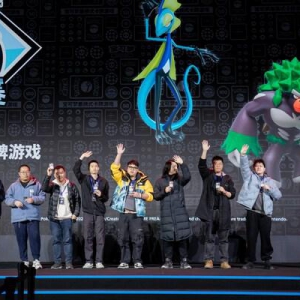 2024成都超级赛新年首战 宝可梦卡牌开启全新赛事旅程