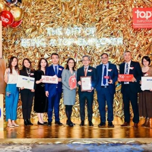 梅特勒托利多荣膺"中国杰出雇主"称号 持续助力人才全方位发展