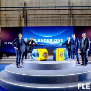 弗兰德传动发布新款多级齿轮箱产品 驱动无限可能