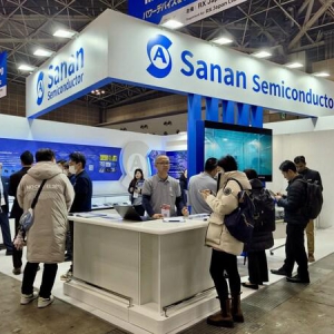 加速拓展海外市场，三安半导体亮相NEPCON JAPAN日本国际电子展