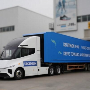 从中国到法国 迪卡侬低碳物流蓝图迎来新一轮扩容