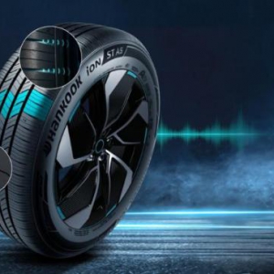 聚焦汽车市场变革，韩泰电动车轮胎为出行带来全新体验