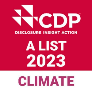 富士胶片积极应对气候变化 入选2023年度"CDP"A级榜单