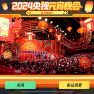 元梦之星登上央视元宵晚会，新型数字产品成为文化新容器