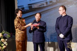 中国车全球化出海行动发布会之车林车海车模博物馆筹备委员会成立