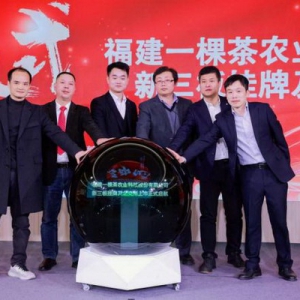 新征程起航！福建一棵茶新三板挂牌、北交所上市辅导签约仪式圆满举行