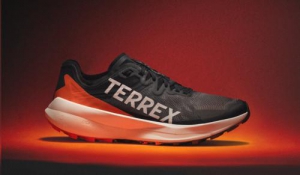 以创新科技革新速度，adidas TERREX推出Agravic大速星系列越野跑鞋