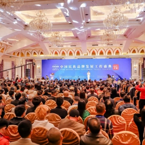 中国民族品牌发展工程盛典在桂林成功举行