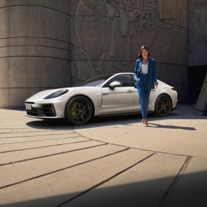 保时捷中国&枫叶租车战略合作全面升级！首推专为国内市场量身打造的汽车订阅服务