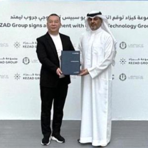 穿越者成为阿布扎比航天城全球生态链首批合作伙伴