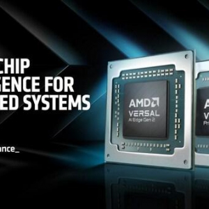 AMD 以全新第二代 Versal 系列器件扩展领先自适应 SoC 产品组合，为 AI 驱动型嵌入式系统提供端到端加速
