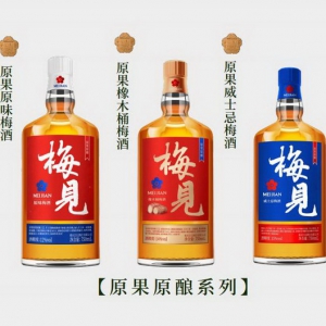 梅见的“梅花”符号，正式盛开在大众视野