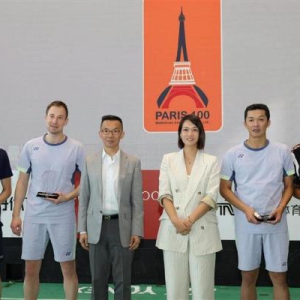 周大福珠宝赞助「巴黎 100 」活动闪耀国际舞台　向世界弘扬95载中国工艺传承