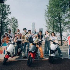 S新势力 炫邂未来&复古 LaLaport上海金桥 活动圆满落幕