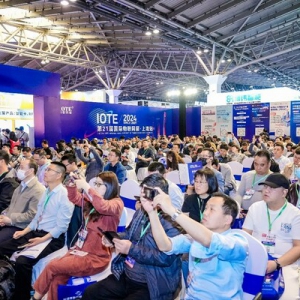 首日盛况 | IOTE 2024 第二十一届国际物联网展在沪开幕