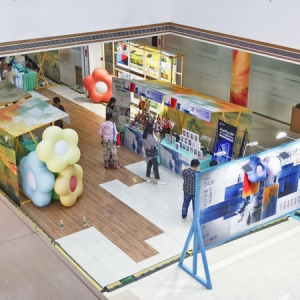 人工智能融合文化，引领商业集市活动创新潮流