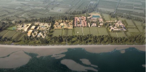 敦煌宿集项目开工庆典，开启敦煌文旅新地标！