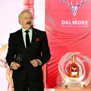 威士忌传奇大师理查·派特森携2024年版筑光大师系列再度亮相