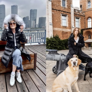 中国品牌消费季高梵大秀“成绩”，高端鹅绒服引发大咖点赞