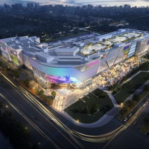 永旺梦乐城杭州钱塘新店盛大开业，钱塘再添“新景观”