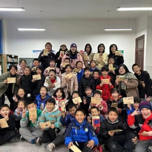 十年支教情谊引发关注，"趣未来儿童成长中心"持续绽放光彩