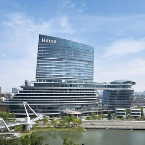 融入江南福地 常熟龙腾希尔顿酒店闪耀启幕