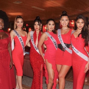 国际光环小姐大赛