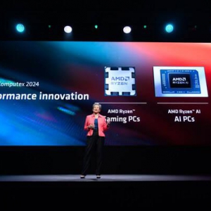 AMD推出全新AMD锐龙和EPYC处理器，扩大数据中心和PC领域领先地位