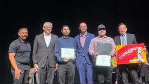 黄春华基金会启动“Towards Aviation”奖学金项目助力Victor Valley学子逐梦