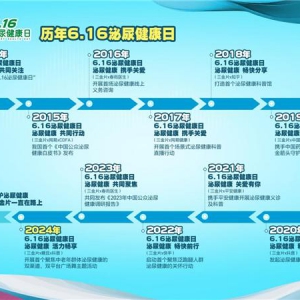 泌尿健康 活力畅享