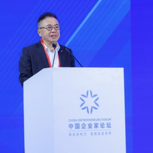 TCL李东生：向价值链上游攀登，系统性提升企业能力