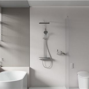 安华P5纳米盾平台花洒：恒温呵护，畅享多功能随心淋浴