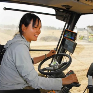 杜梦园：优秀新农人