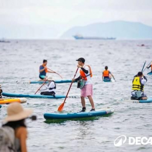 迪卡侬积极响应推动并构建全民健康运动新生态