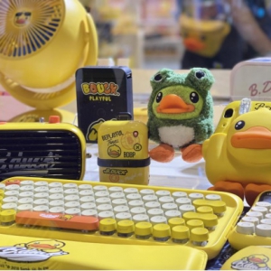 小黄鸭IP风波：一场品牌认知与忠诚度的试炼