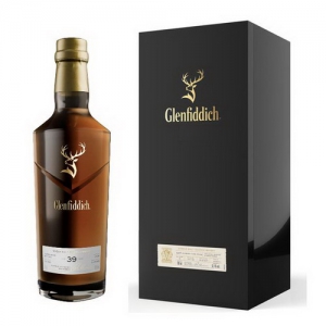 年份传奇，珍藏时光：格兰菲迪39年原桶威士忌领衔BlockBar首个封闭式拍卖