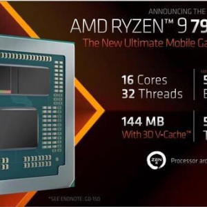 AMD将携最新锐龙AI 300系列处理器亮相ChinaJoy 赋能超前AI体验