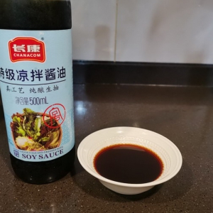 新品评测：长康凉拌酱油的口感秘密大公开