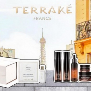 共庆巴黎奥运！TERRAKE天芮揭开美丽奥秘，传递中法友谊