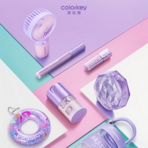 投入热爱 自在闪光 Colorkey珂拉琪携手“热爱发起人”叶诗文共启运动季