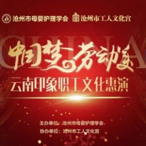 民族之花绽放!沧州市妇幼保健院职工畅享“惠”演