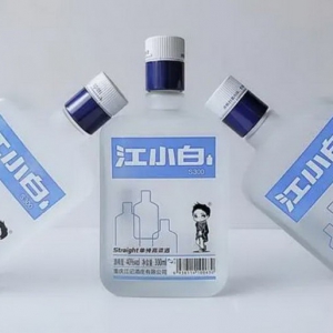 通过“纯粮酿造”认证的江小白 品质价值早已被认可