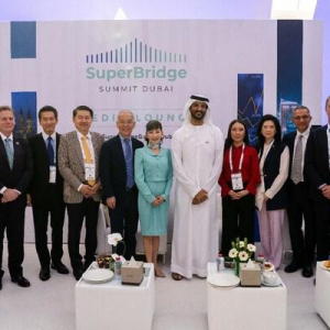 迎接创·新世代，第二届超级桥峰会十月于迪拜再度盛大举行